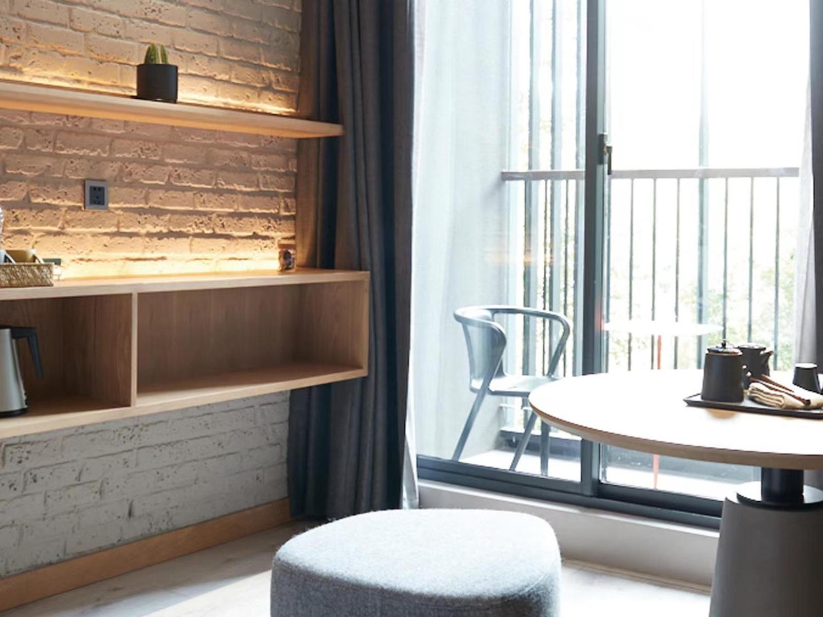 Ebo Hotel Hangzhou Wulin - 5 Mins Drive To The West Lake מראה חיצוני תמונה