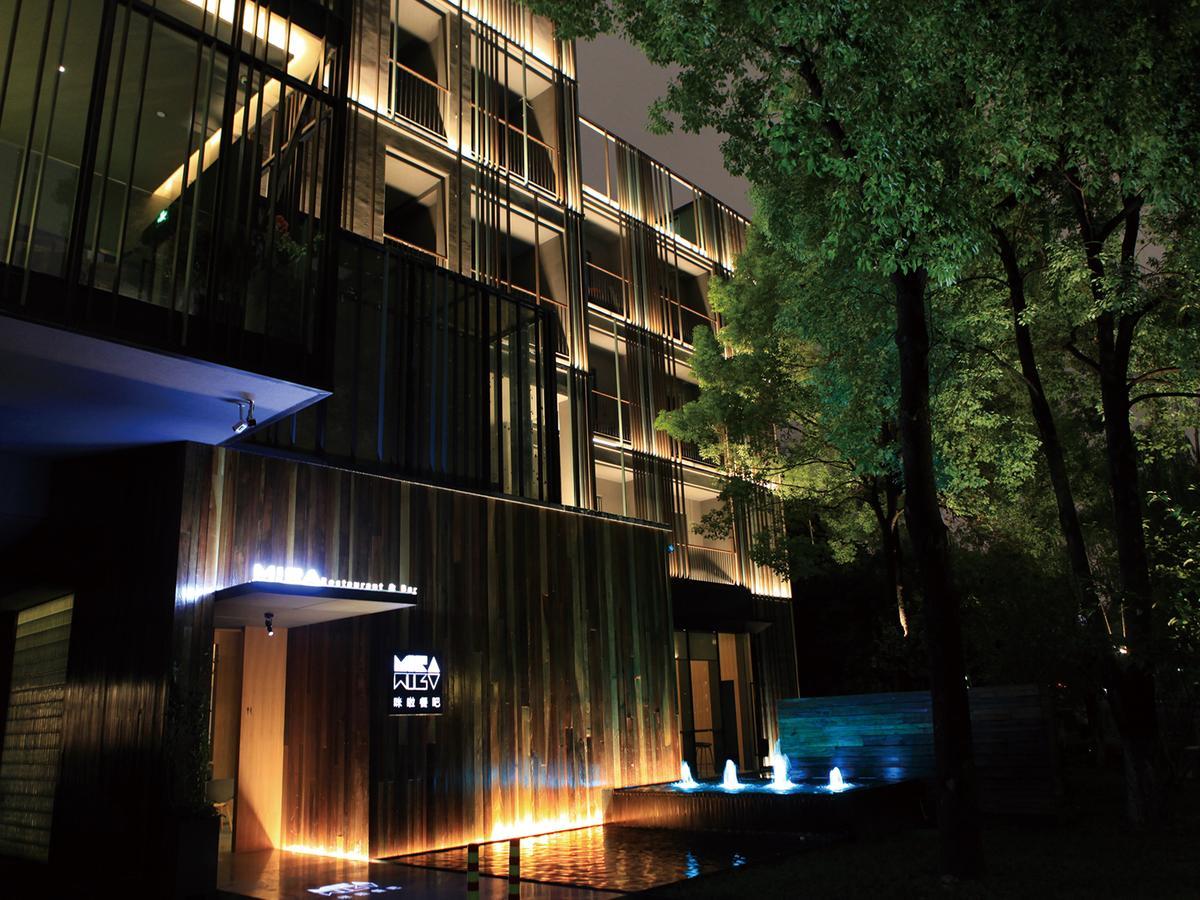 Ebo Hotel Hangzhou Wulin - 5 Mins Drive To The West Lake מראה חיצוני תמונה
