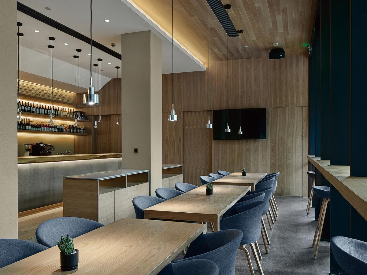 Ebo Hotel Hangzhou Wulin - 5 Mins Drive To The West Lake מראה חיצוני תמונה