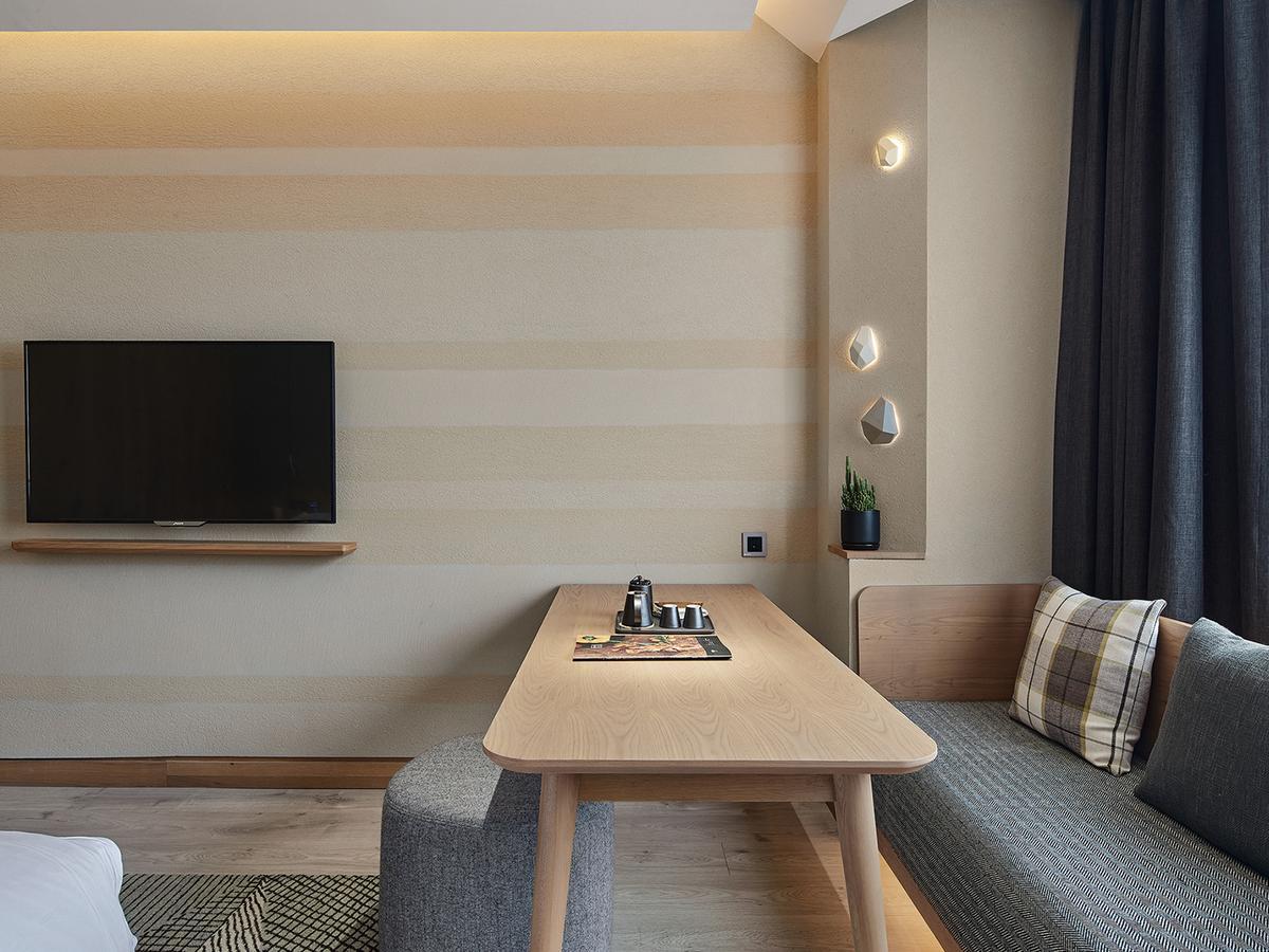 Ebo Hotel Hangzhou Wulin - 5 Mins Drive To The West Lake מראה חיצוני תמונה