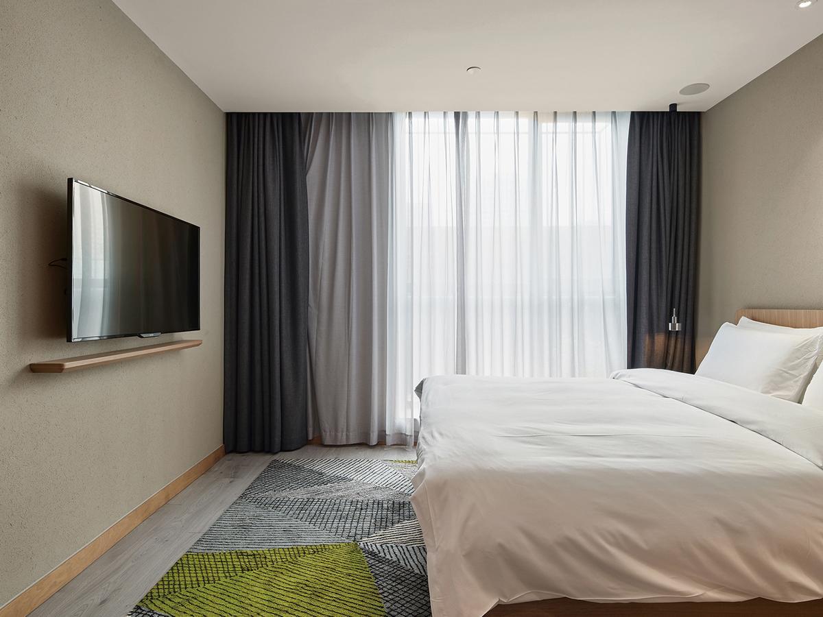 Ebo Hotel Hangzhou Wulin - 5 Mins Drive To The West Lake מראה חיצוני תמונה