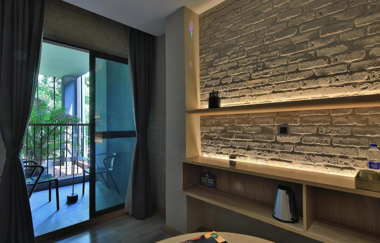 Ebo Hotel Hangzhou Wulin - 5 Mins Drive To The West Lake מראה חיצוני תמונה