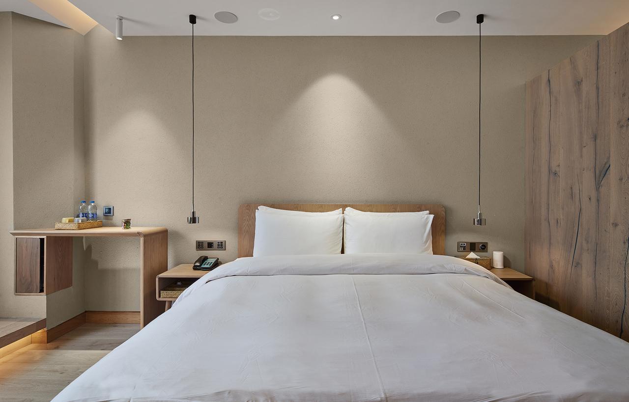 Ebo Hotel Hangzhou Wulin - 5 Mins Drive To The West Lake מראה חיצוני תמונה