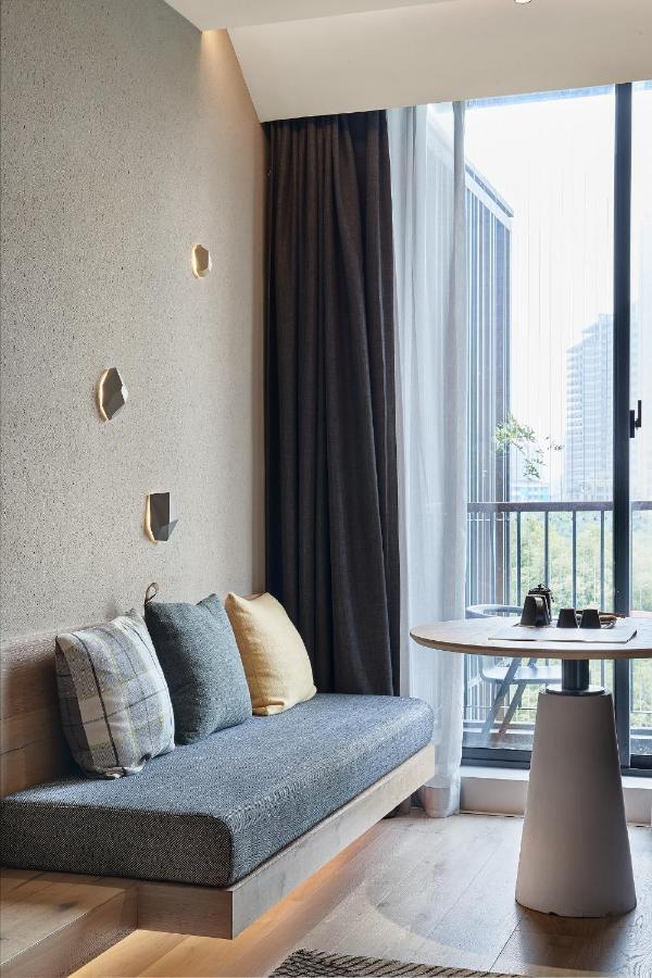 Ebo Hotel Hangzhou Wulin - 5 Mins Drive To The West Lake מראה חיצוני תמונה