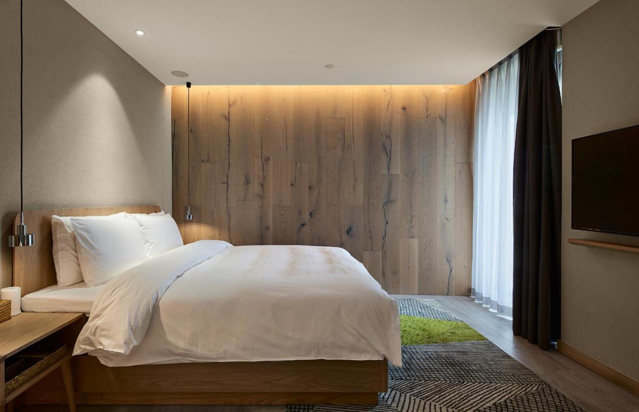 Ebo Hotel Hangzhou Wulin - 5 Mins Drive To The West Lake מראה חיצוני תמונה