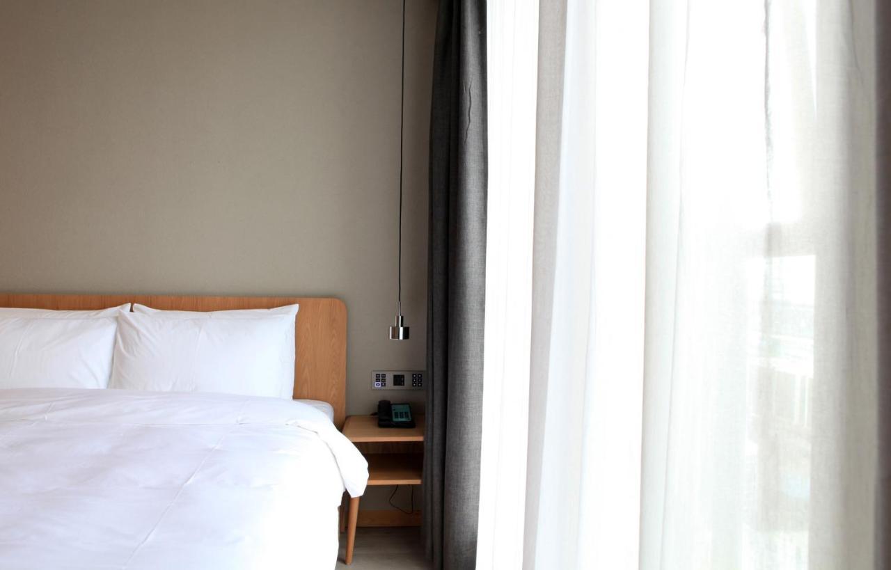 Ebo Hotel Hangzhou Wulin - 5 Mins Drive To The West Lake מראה חיצוני תמונה