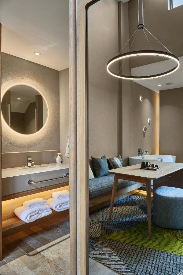 Ebo Hotel Hangzhou Wulin - 5 Mins Drive To The West Lake מראה חיצוני תמונה